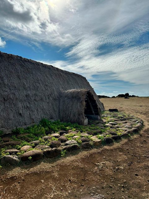 Rapa Nui: Amazing Private Full Day Moai Tour - Relax on the Beach