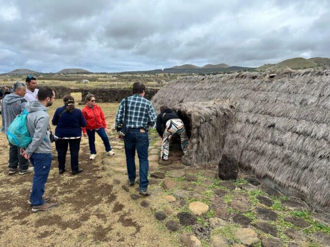 Rapa Nui: Amazing Private Full Day Moai Tour - Frequently Asked Questions