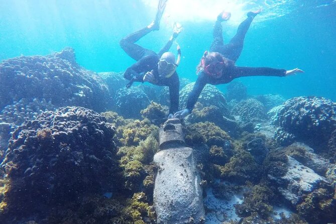 Rapa Nui Coral Reef Snorkeling - Key Points