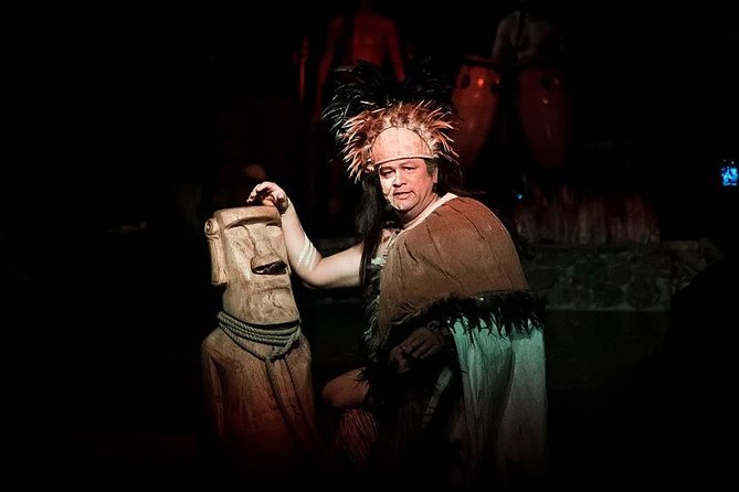 Rapa Nui Dinner Show on Easter Island - Key Points
