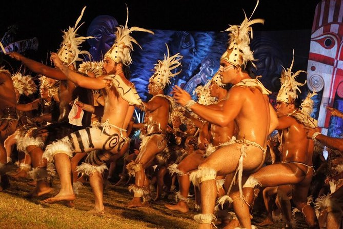 Rapa Nui Dinner Show on Easter Island - Event Timings and Schedules