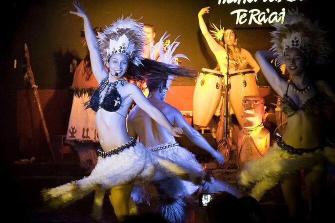 Rapa Nui Dinner Show on Easter Island - Recap