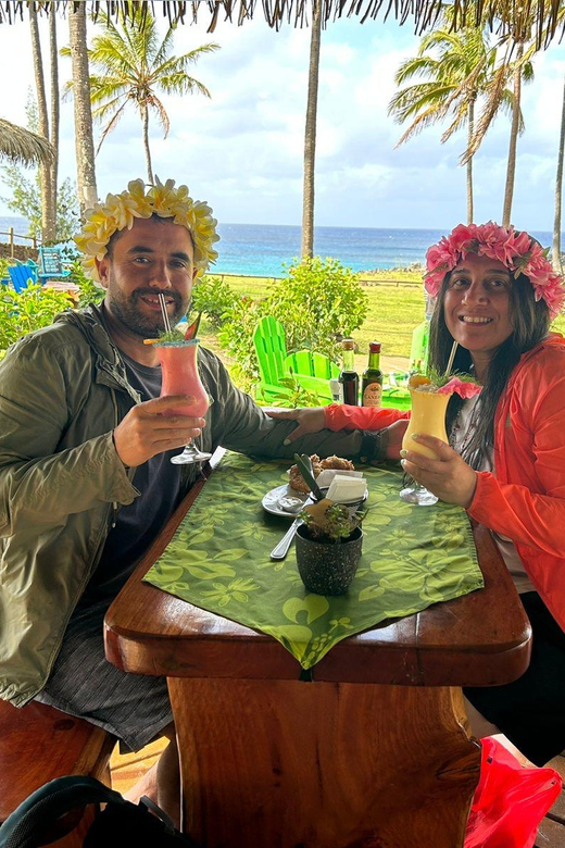 Rapa Nui Dreams: Experiencie Pack 3 Days - Key Points
