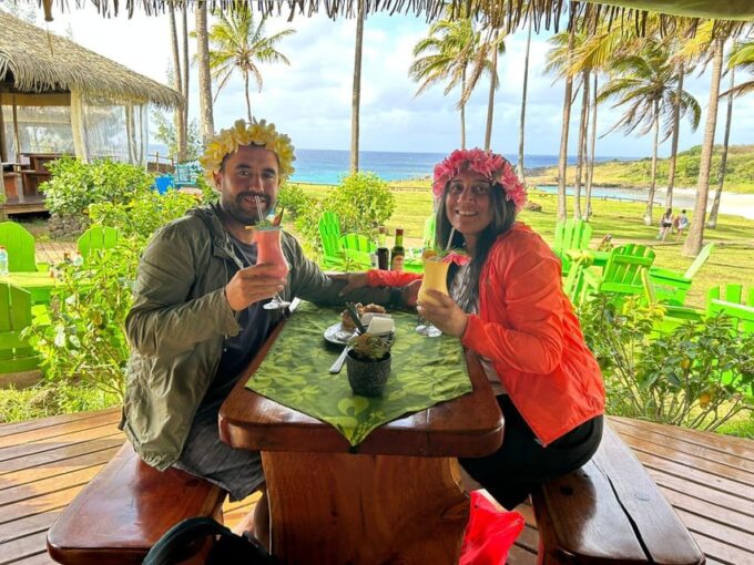 Rapa Nui Dreams: Experiencie Pack 3 Days - 24-Hour Assistance
