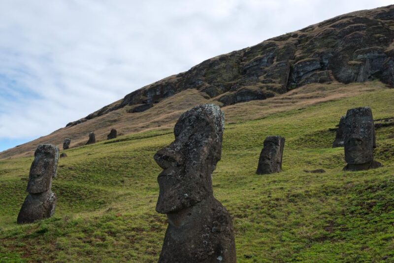 Rapa Nui Highlights Program: 3 Incredible Tours to Discover! - Tour Experiences