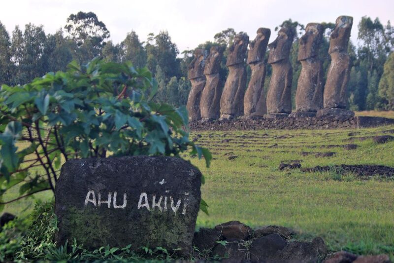 Rapa Nui Highlights Program: 3 Incredible Tours to Discover! - Ahu Akivi Tour