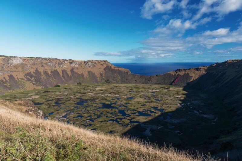 Rapa Nui Highlights Program: 3 Incredible Tours to Discover! - Half Day Orongo
