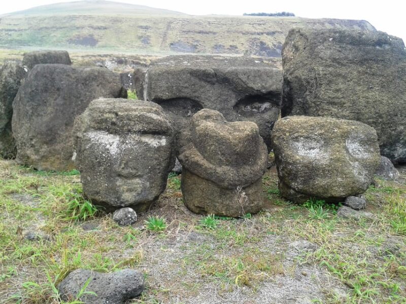 RAPA NUI NATIVE EXPERIENCE - Transportation and Pickup