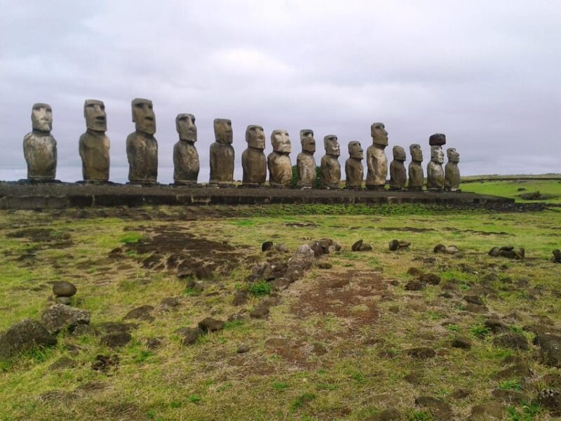RAPA NUI NATIVE EXPERIENCE - Included Amenities