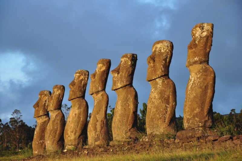 Rapa Nui: Orongo to Ana Te Pahu - Key Points