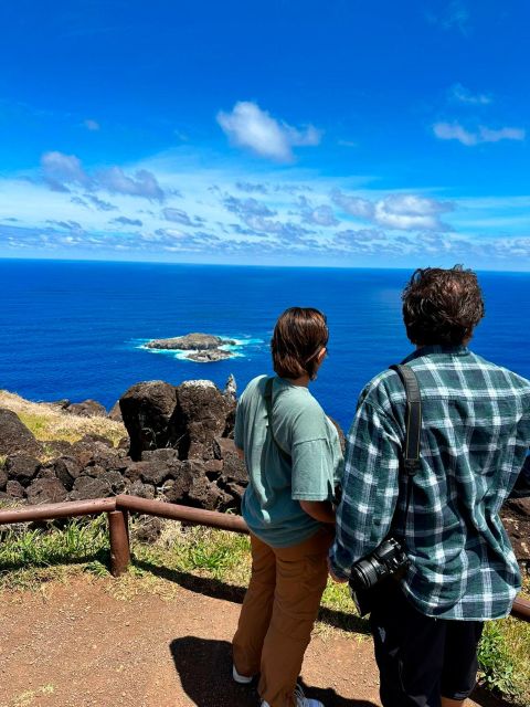 Rapa Nui: Private Tour The Legend of the BirdMan - Transportation and Pickup