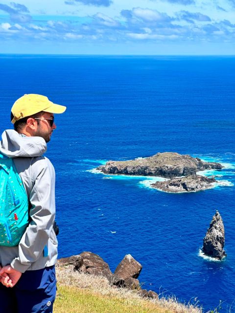 Rapa Nui: Private Tour The Legend of the BirdMan - Rano Kau: Breathtaking Crater View