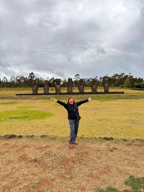 Rapa Nui: Private Tour The Legend of the BirdMan - Orongo Village: Tangata Manu Competition