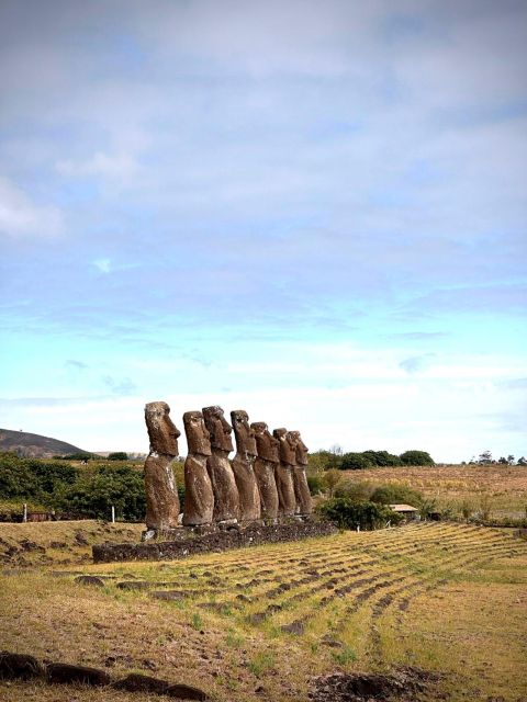Rapa Nui: Private Tour The Legend of the BirdMan - Ahu Akivi: First Restored Ahu