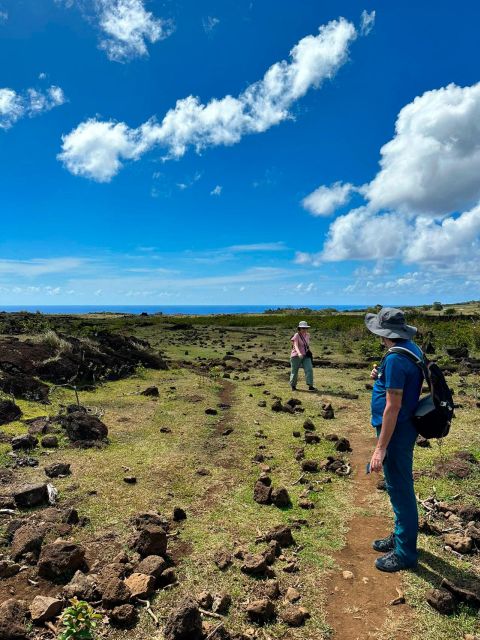 Rapa Nui: Private Tour The Legend of the BirdMan - Frequently Asked Questions