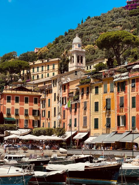Rapallo: Portofino, San Fruttuoso and Camogli Boat Tour - Key Points