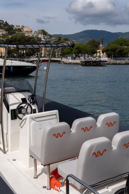 Rapallo: Portofino, San Fruttuoso and Camogli Boat Tour - Sightseeing Cruise Stops