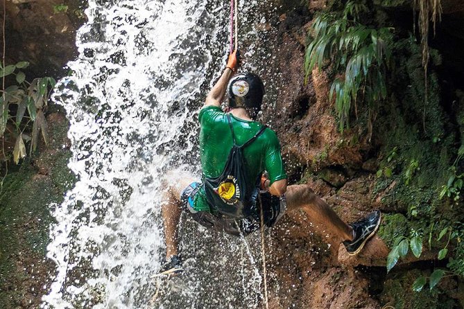 Rapel in Talliquihui Waterfall - Health Considerations