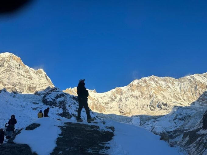 Rapid Annapurna Base Camp Trek - 9 Days - Arrival and Transfer