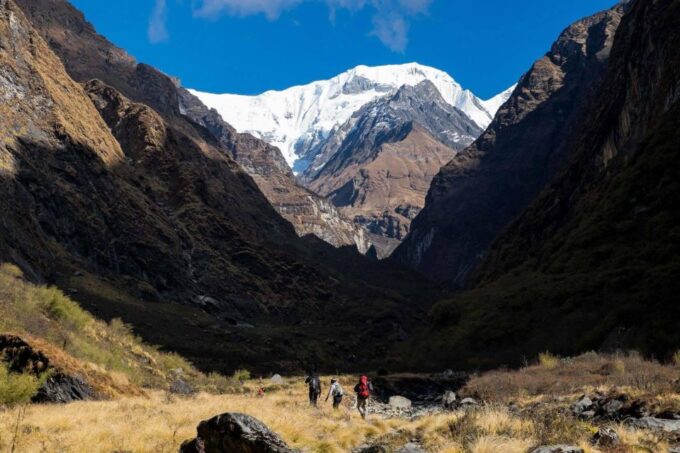 Rapid Annapurna Base Camp Trek - 9 Days - Trekking Experience