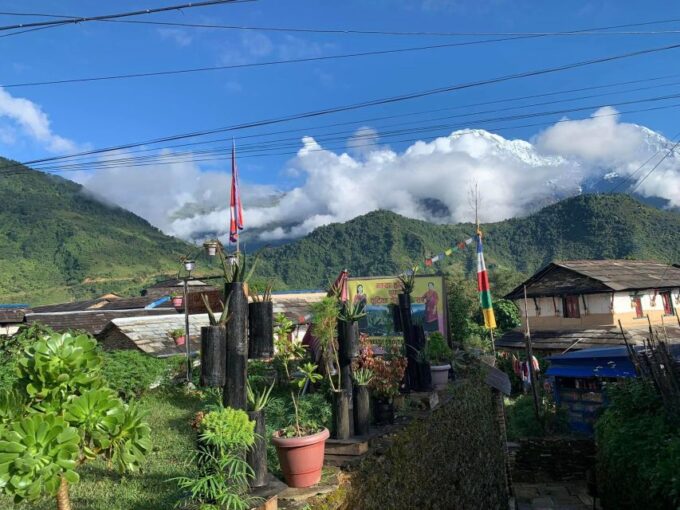 Rapid Annapurna Base Camp Trek - 9 Days - Frequently Asked Questions