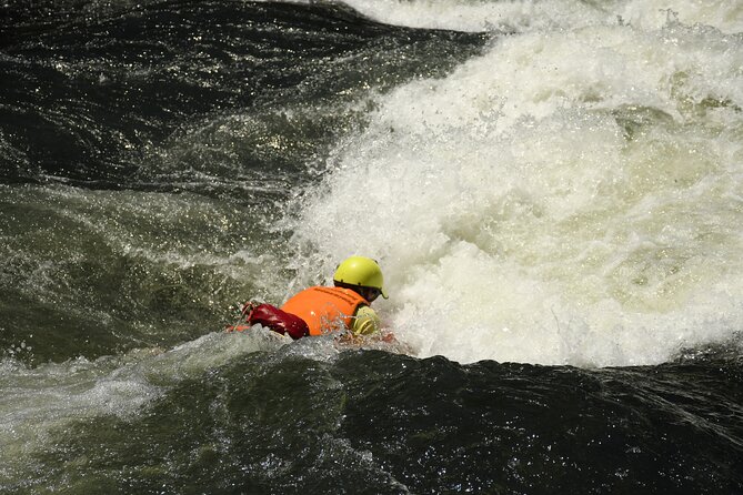 Rapid Boarding Barron River Afternoon Experience - Health and Fitness Requirements