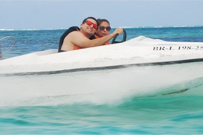 Rapid Boat Package With Transportation From Airport to Bavaro - Booking Flexibility