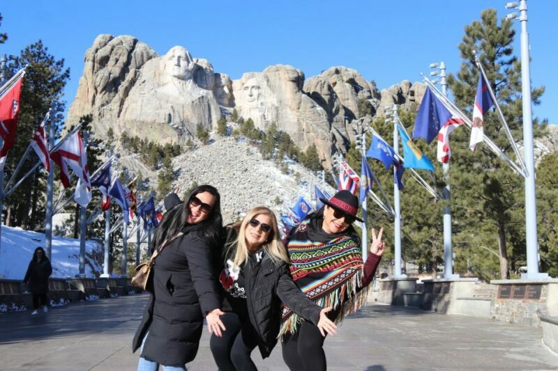 Rapid City: Black Hills Parks, Monuments & Mount Rushmore - Wildlife and Custer State Park