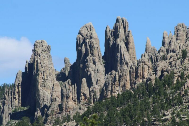 Rapid City: Black Hills Parks, Monuments & Mount Rushmore - FAQ