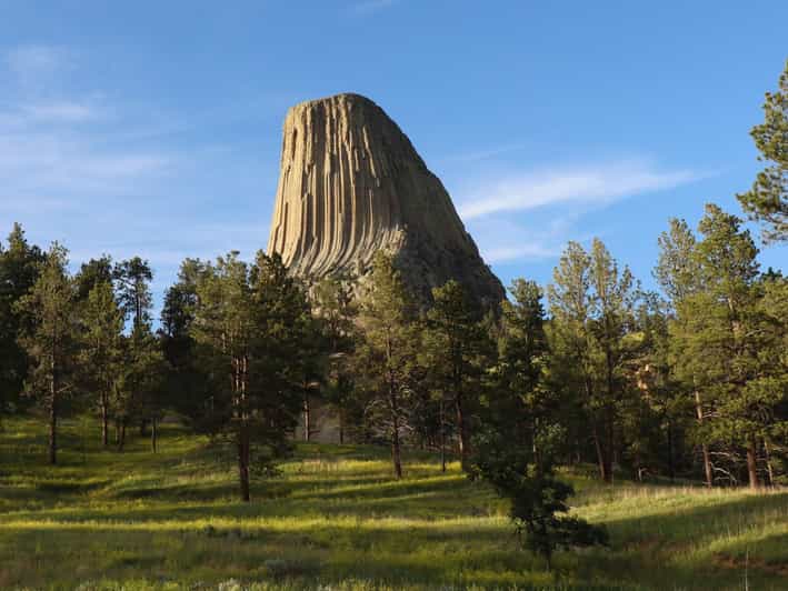 Rapid City: Devils Tower & Spearfish Canyon Private Tour - Inclusions