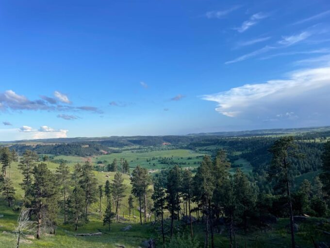 Rapid City: Devils Tower & Spearfish Canyon Private Tour - Exploring Devils Tower
