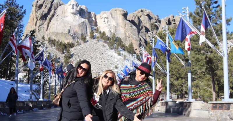 Rapid City: Mt Rushmore Custer State Park & Crazy Horse - Tour Itinerary