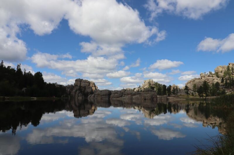 Rapid City: Mt Rushmore Custer State Park & Crazy Horse - Inclusions and Amenities