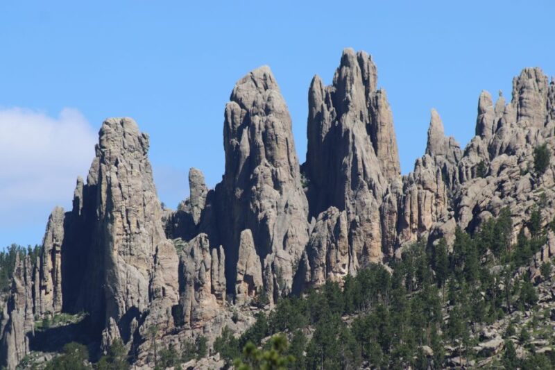 Rapid City: Mt Rushmore Custer State Park & Crazy Horse - Important Information and Restrictions