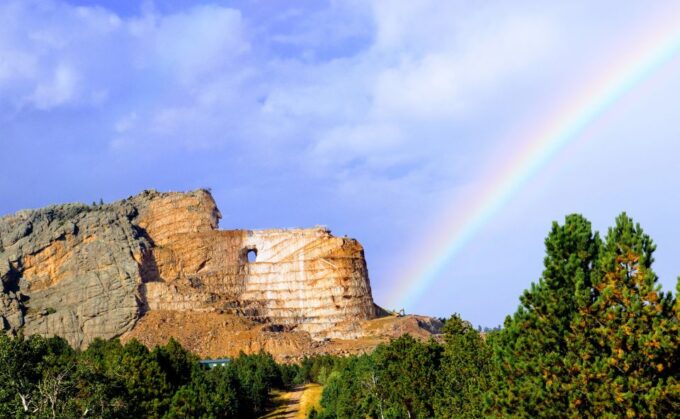 Rapid City: Mt Rushmore Custer State Park & Crazy Horse - Scenic Vistas and Geological Formations