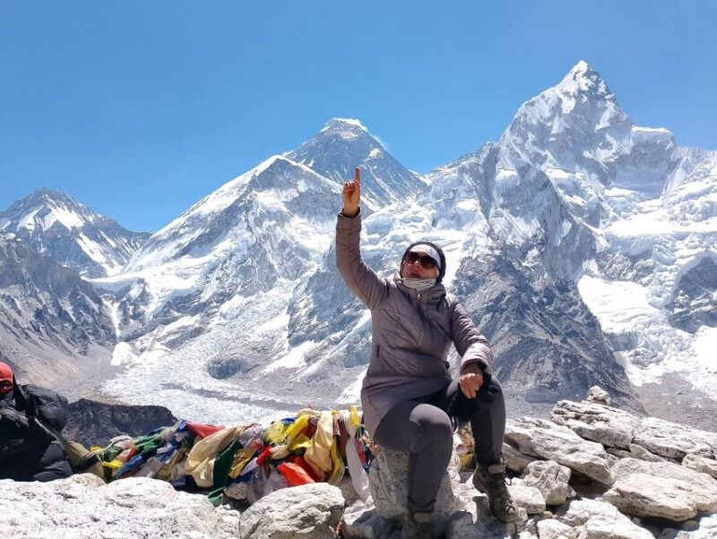 Rapid Everest Base Camp Trek - 9 Days - Itinerary