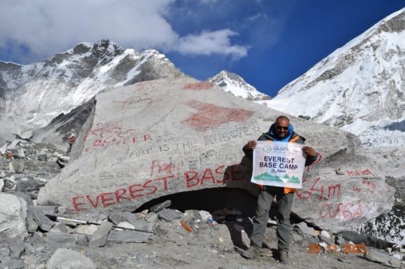 Rapid Everest Base Camp Trek - 9 Days - Inclusions