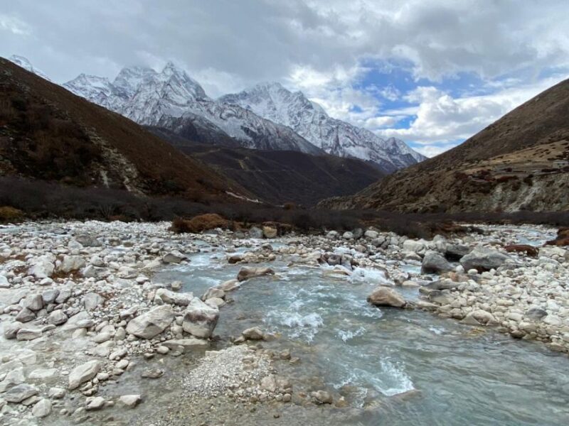 Rapid Everest Base Camp Trek - 9 Days - Exclusions