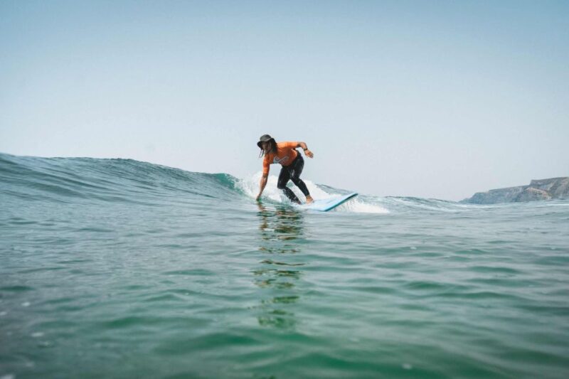 Raposeira: Surf Lessons for All Levels - Preparation and Requirements