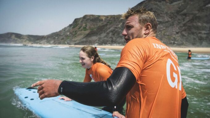 Raposeira: Surf Lessons for All Levels - Customer Ratings and Reviews