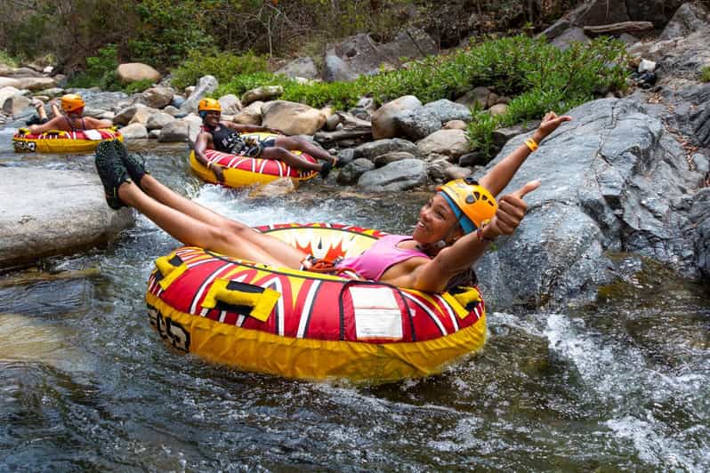 Rappel, Canopy, Hanging Bridges & More -Puerto Vallarta - Participant Restrictions