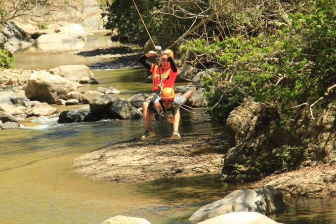 Rappel, Canopy, Hanging Bridges & More -Puerto Vallarta - Preparation and Requirements