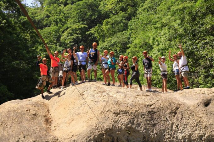 Rappel, Canopy, Hanging Bridges & More -Puerto Vallarta - Frequently Asked Questions