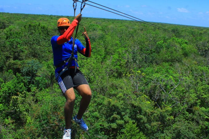 Rappel & Jungle ZipLine & Visit Tulum & Cenote Snorkeling - Participant Requirements
