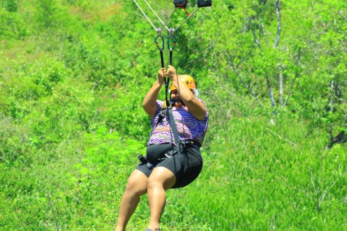Rappel & Jungle ZipLine & Visit Tulum & Cenote Snorkeling - Frequently Asked Questions