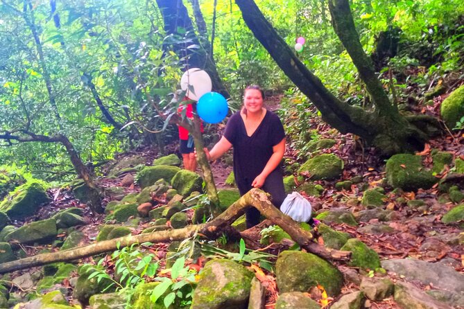 Rappel & The Sleeping Indian Hike - Tour Overview