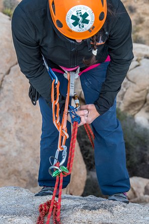 Rappelling Adventure in Joshua Tree National Park (4 Hours) - Exceptional Reviews