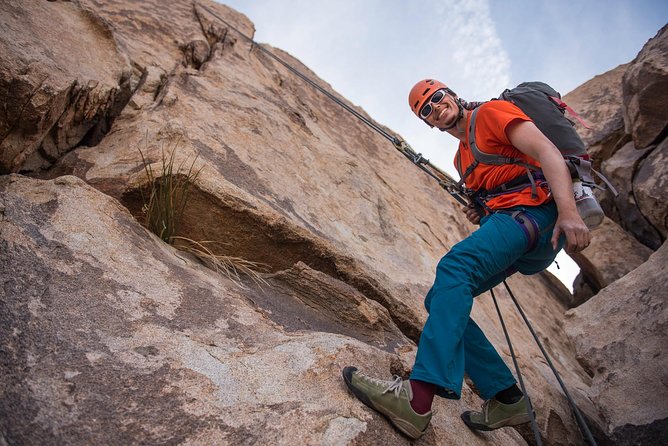 Rappelling Adventure in Joshua Tree National Park (6 Hours) - Additional Information for Participants