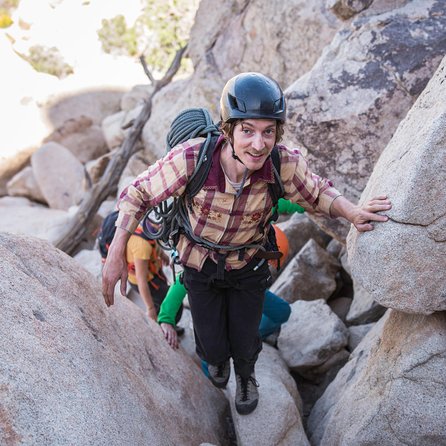 Rappelling Adventure in Joshua Tree National Park (8 Hours) - Booking and Cancellation Policy