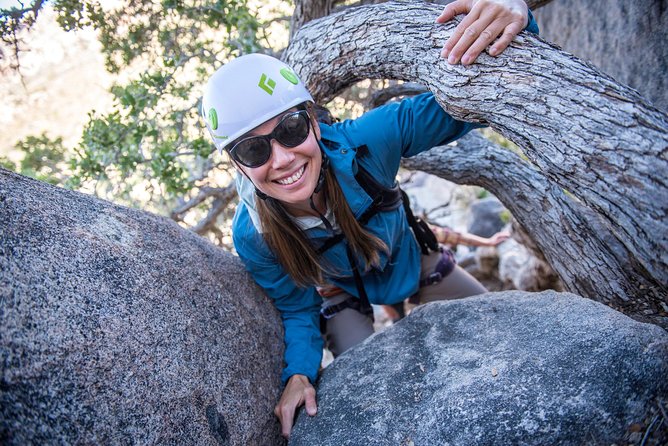 Rappelling Adventure in Joshua Tree National Park (8 Hours) - Frequently Asked Questions